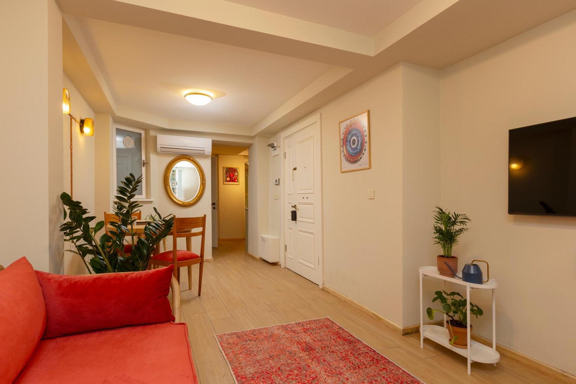 Havyar Apartment イスタンブール エクステリア 写真