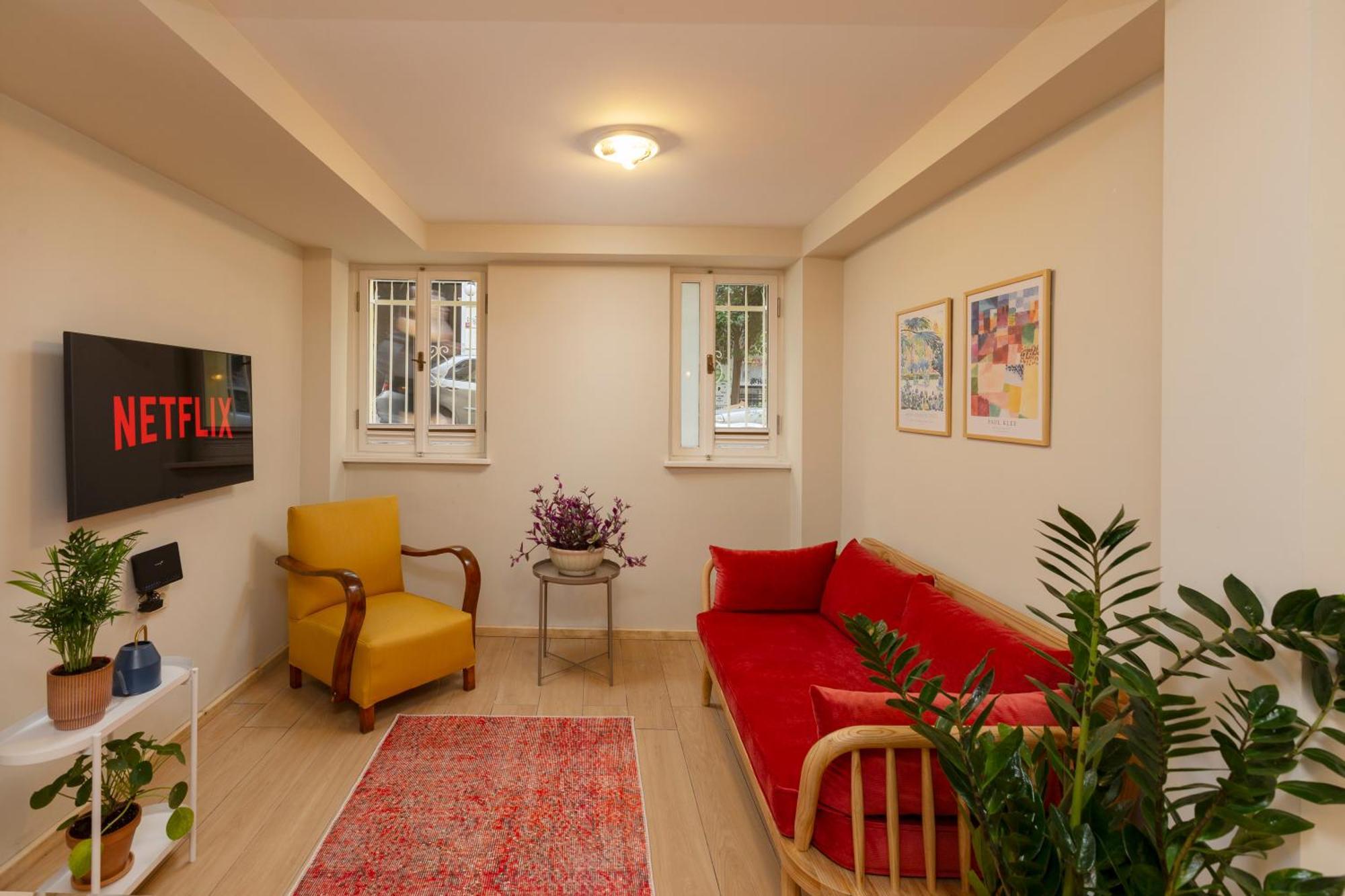 Havyar Apartment イスタンブール エクステリア 写真
