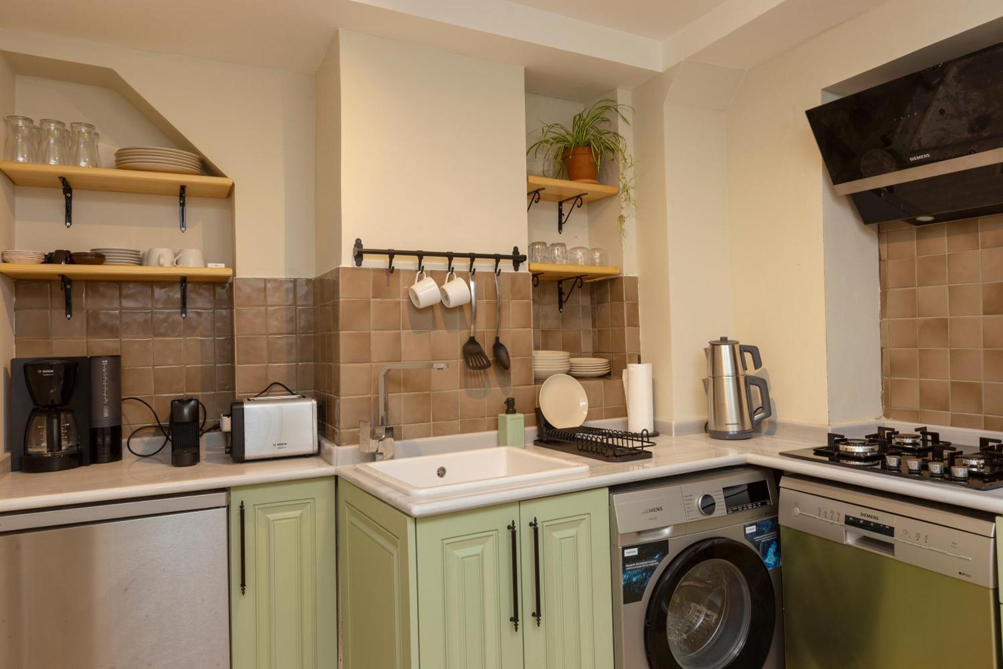Havyar Apartment イスタンブール エクステリア 写真